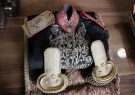 اهدای لباس سرتیپی ۱۱۶ ساله به موزه قاجار تبریز