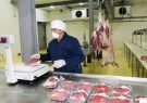کشتارگاه تبریز از روز دوشنبه گوشت توزیع می‌کند