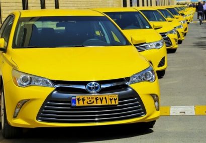 ۲۰۰ دستگاه تاکسی هیبریدی به ناوگان تاکسیرانی تبریز اضافه می‌شود