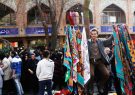 آغاز طرح ساماندهی دستفروشان در منطقه تاریخی-فرهنگی تبریز