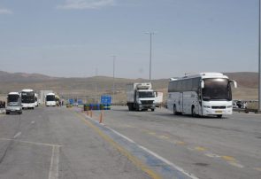 ‌افزایش ۱.۳ برابری سفر در جاده‌های آذربایجان‌شرقی