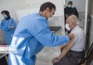 یکهزار سالمند بالای ۸۰ سال در آذربایجان شرقی واکسینه شدند