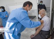 یکهزار سالمند بالای ۸۰ سال در آذربایجان شرقی واکسینه شدند