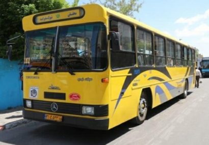 تغییر ساعات فعالیت ناوگان اتوبوسرانی تبریز
