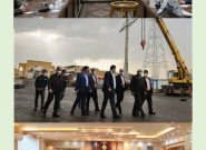 سفر دو روزه رایزنان جدید بازرگانی ایران در جمهوری آذربایجان و ارمنستان به آذربایجان شرقی