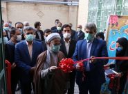افتتاح اولین دانشگاه فرهنگیان منطقه ارسباران در اهر