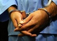 دستگیری سارق قطعات تراکتور در اهر