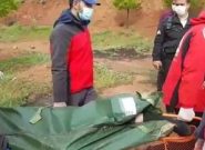 جسد فرد گمشده در ارتفاعات عینالی تبریز پیدا شد