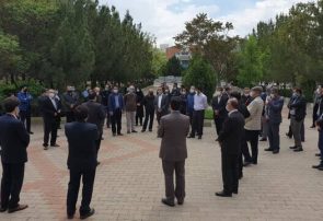 اعتراض اعضای هیات علمی دانشگاه شهید مدنی آذربایجان به موضوع همسان سازی حقوق