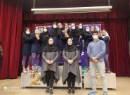 درخشش ورزشکاران آکواتلون کار آذربایجان شرقی در مسابقات کشوری
