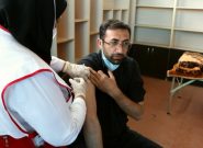 مرکز جدید واکسیناسیون کرونا در فرودگاه تبریز راه اندازی شد