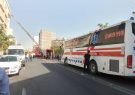 تکذیب شایعه وقوع انفجار در تبریز