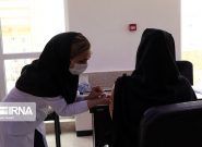 ۵۶ درصد مردم آذربایجان‌شرقی علیه کرونا واکسینه شدند