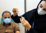 دزهای اول و دوم تمامی واکسن‌های کرونا در آذربایجان شرقی تزریق می‌شود