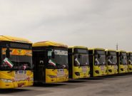 اعزام ۱۰۰ دستگاه اتوبوس مسافری آذربایجان شرقی برای جابجایی زائران اربعین حسینی