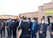 ۱۲۰ نفر از زندانیان آذربایجان شرقی به مناسبت گرامی داشت هفته دفاع مقدس آزاد شدند