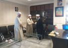 بازدید مدیر ستاد اقامه نماز استان از نمازخانه های دانشگاه علوم پزشکی تبریز