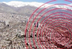 ثبت ۳ زلزله بزرگتر از ۴ در کشور/تبریز با زمین‌لرزه ۲.۷ لرزید