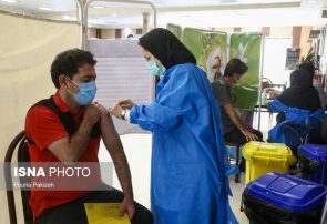 ۷۵ درصد از جمعیت بالای ۱۲ سال آذربایجان شرقی دو دز واکسن کرونا دریافت کرده‌اند
