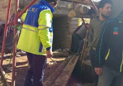 فوت دو جوان بستان آبادی بر اثر خفگی در داخل چاه