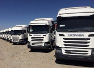 ۳۵۰ دستگاه کامیون وارداتی از مبادی گمرکی آذربایجان‌شرقی ترخیص شد