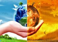 تأملی فلسفی بر تغییرات اقلیمی زمین