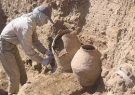 دستگیری باند عاملان حفاری غیرمجاز در هوراند