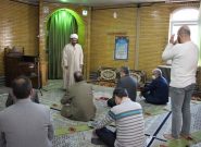 نماز جماعت از مهمترین مستحبات و از بزرگترین شعائر اسلامى است