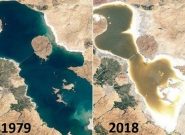 همه آرزوی دیدن وضع مطلوب دریاچه ارومیه در دهه‌های ۶۰ و ۷۰ را دارند