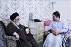 پیام تسلیت نماینده ولی فقیه در آذربایجان‌شرقی در پی شهادت جانباز سرافراز مدافع حرم