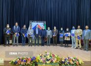 مسابقه نهایی مرحله استانی مناظره دانشجویان ایران در تبریز برگزار شد
