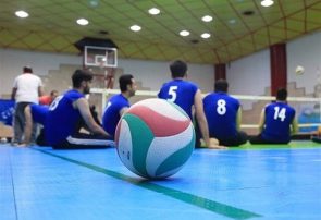 ورزشکار آذربایجان شرقی به دومین مرحله اردوی آمادگی تیم ملی والیبال نشسته دعوت شد