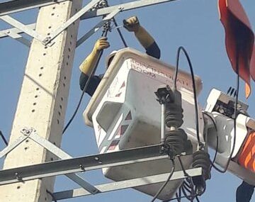 شناسایی و رفع نزدیک به ۳۸ هزار مورد از عیوب شبکه توسط برق تبریز