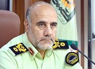 آخرین وضعیت امنیتی تهران/سردار رحیمی: سربازان پایتخت دو روز مرخصی تشویقی می روند