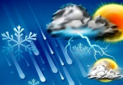 افزایش غلظت آلاینده‌های جوّی طی هفته جاری در آذربایجان‌شرقی/ بارش برف در نواحی جنوبی استان