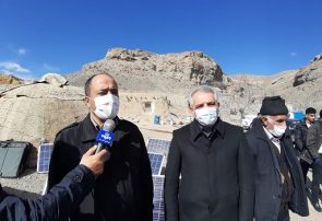۱۲۶ پنل خورشیدی در بین عشایر استان توزیع میشود