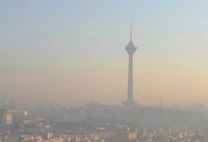 هوای ۱۶ ایستگاه تهران در شرایط اضطرار / ارتباط موارد ابتلا و مرگ ناشی از کرونا با آلودگی هوا