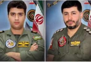 پیام تسلیت استاندار آذربایجان شرقی در پی سقوط جنگنده نظامی و شهادت دو خلبان در تبریز