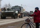 اوکراین در چهارمین روز حمله روسیه / ورود نیروهای روسی به خارکیف