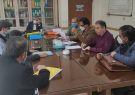 برگزاری جلسه شورای اصلاحات ارضی در مورد اختلاف به وجود آمده در روستای آقاج اوغلو تبریز