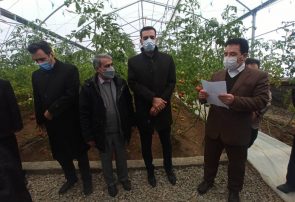 افتتاح کلینیک گیاه پزشکی  در شهرستان ورزقان