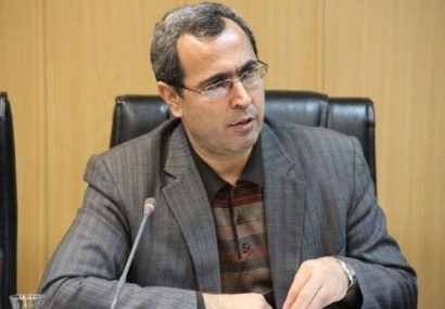 اسماعیل عطاپور به‌عنوان سرپرست فرمانداری جلفا منصوب شد