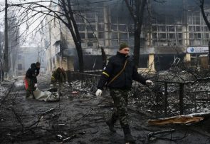 تازه‌ترین اخبار در هشتمین روز جنگ در اوکراین