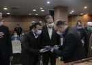 مدیران عامل جدید شرکت توزیع نیروی برق تبریز و شرکت برق منطقه‌ای آذربایجان معرفی شدند