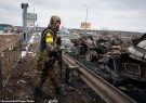 چهاردهمین روز حمله به اوکراین/ روسیه امروز را آتش بس اعلام کرد