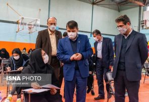 رقابت ۵۱۵۵ نفر در آزمون استخدامی قوه قضائیه در آذربایجان شرقی