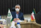 ذخیره سازی مناسب کود سرک بهاره در انبار سازمانی شرکت خدمات حمایتی کشاورزی استان آذربایجان شرقی