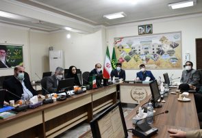 تشکیل قرارگاه صدور اسناد اراضی کشاورزی در استان آذربایجان شرقی