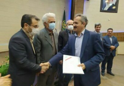 مدیر با سابقه سکاندار جدید مدیریت جهاد کشاورزی شهرستان تبریز