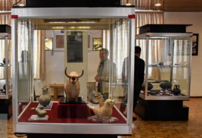 بازدید ۱۰ هزار نفر از موزه‌های آذربایجان شرقی در تعطیلات خردادماه